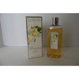 Crabtree & Evelyn Gardenia Bath & Shower Gel 8.5 oz Vintage Discontinued